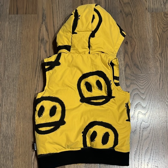 Kids nununu down vest - Picture 4 of 6